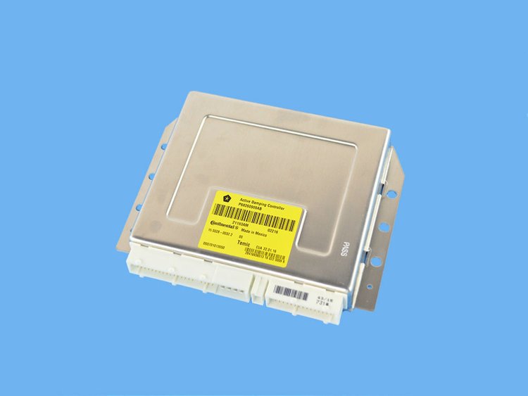 MODULE ACTIVE DAMPENING
