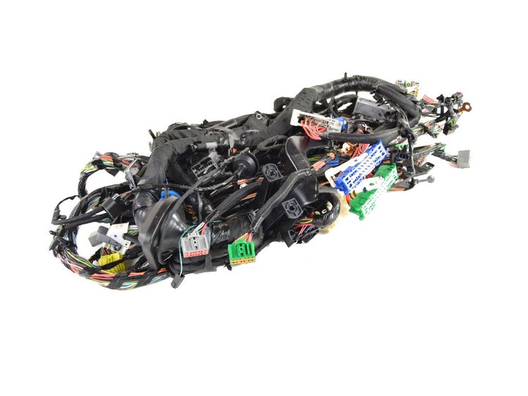 WIRING BODY