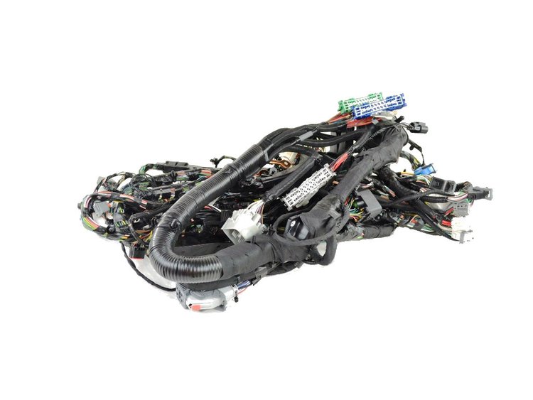 WIRING BODY