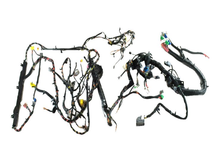 WIRING BODY