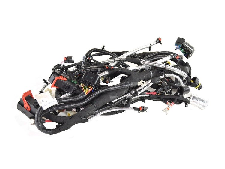 WIRING ENGINE