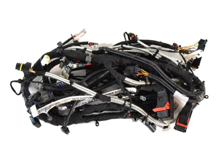 WIRING ENGINE