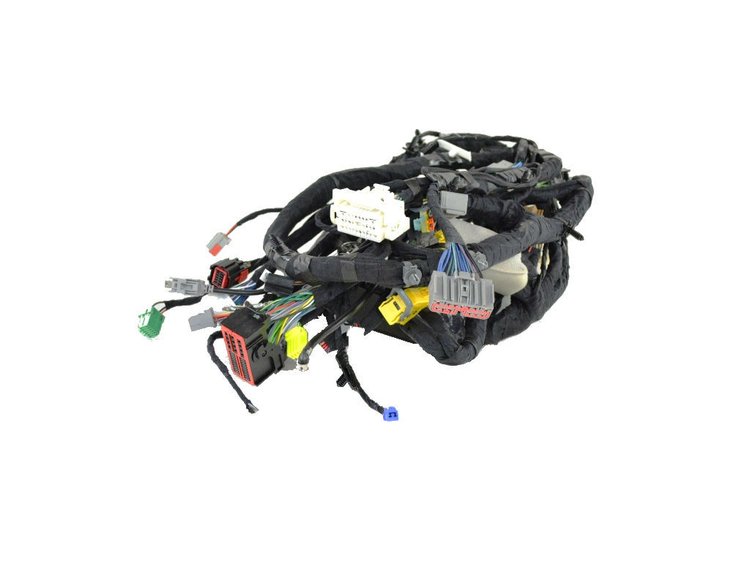 WIRING INSTRUMENT PANEL