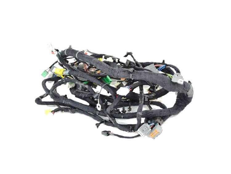 WIRING INSTRUMENT PANEL