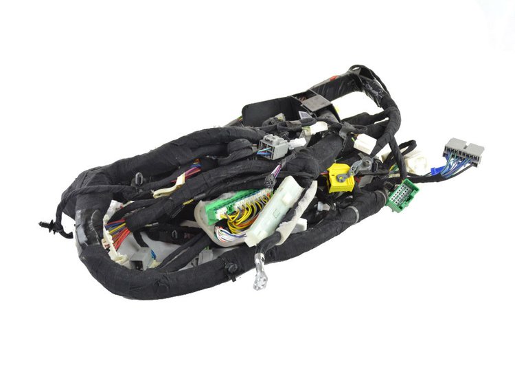 WIRING INSTRUMENT PANEL