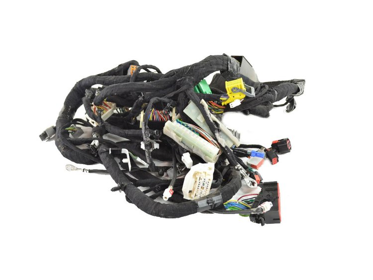 WIRING INSTRUMENT PANEL