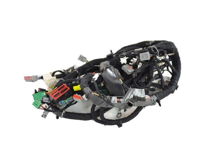 WIRING INSTRUMENT PANEL