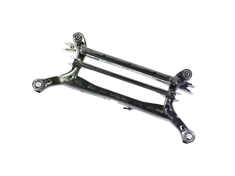 FRAME REAR SUSPENSION