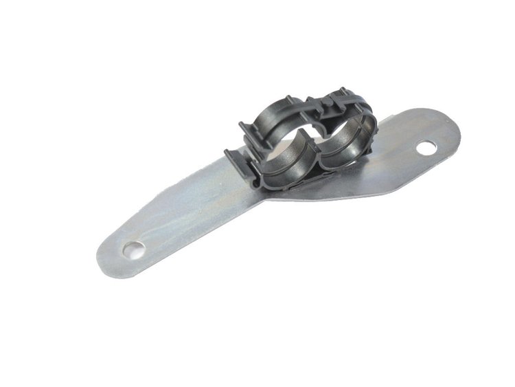 BRACKET HEATER CORE TUBES