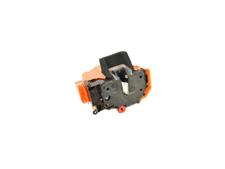LATCH SLIDING DOOR