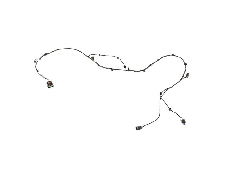 HARNESS FRONT FASCIA