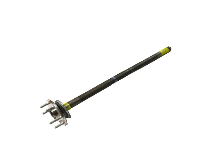 SHAFT AXLE REAR