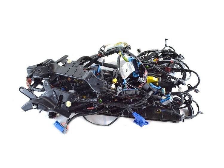WIRING UNIFIED BODY