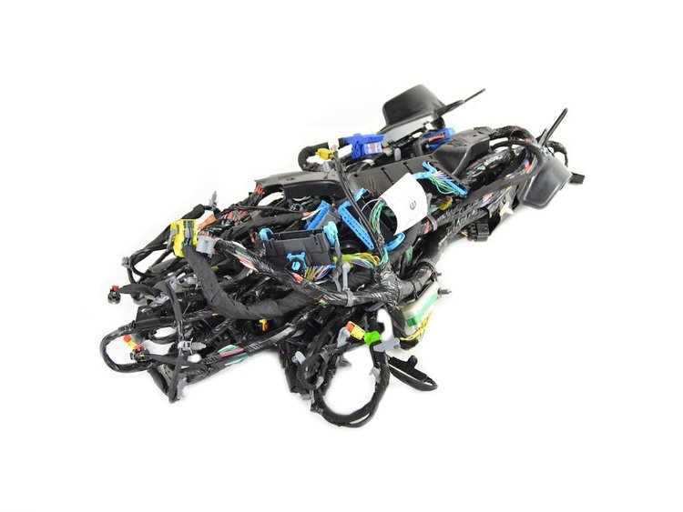WIRING UNIFIED BODY