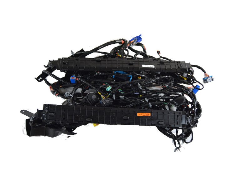 WIRING UNIFIED BODY