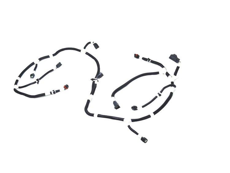 WIRING FOG LAMP JUMPER