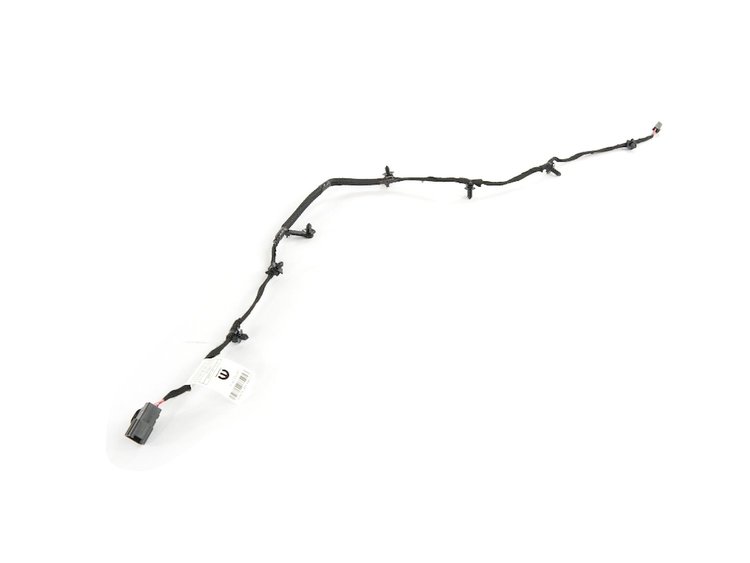 WIRING SEAT BACK PNL DVD