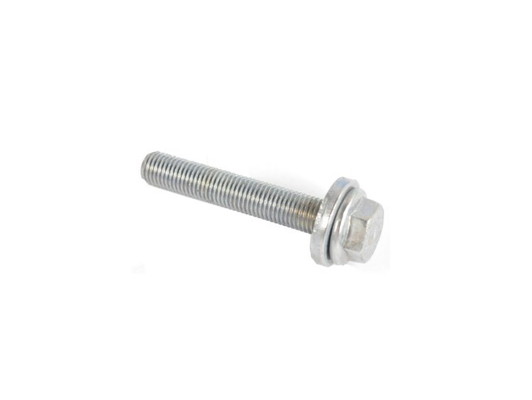 BOLT HEX FLANGE HEAD
