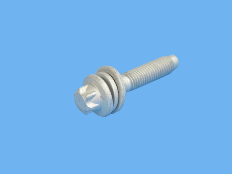 BOLT HEX FLANGE HEAD