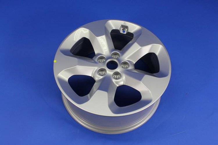 WHEEL ALUMINUM