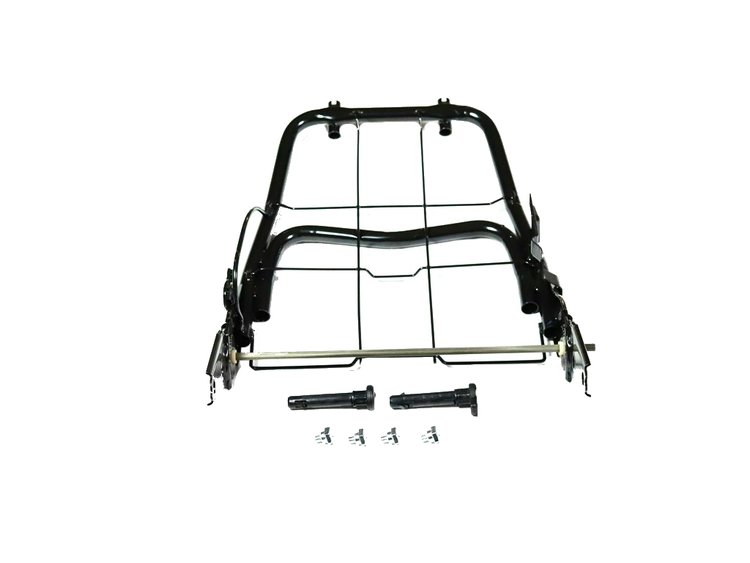 FRAME FRONT SEAT BACK