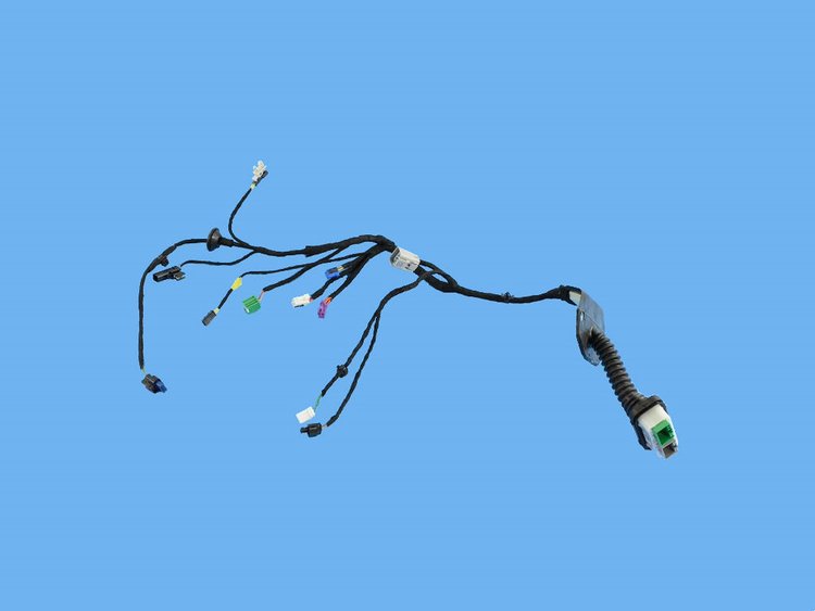 WIRING FRONT DOOR