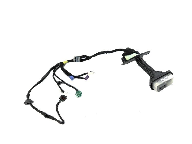 WIRING FRONT DOOR