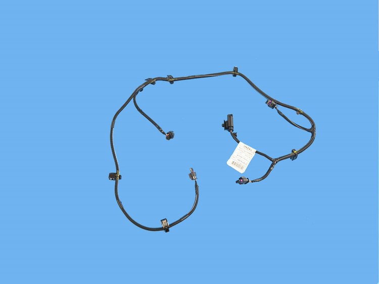 WIRING PARK ASSIST SENSRS