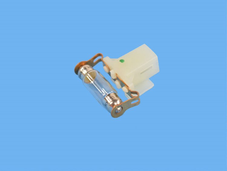 SOCKET LICENSE LAMP