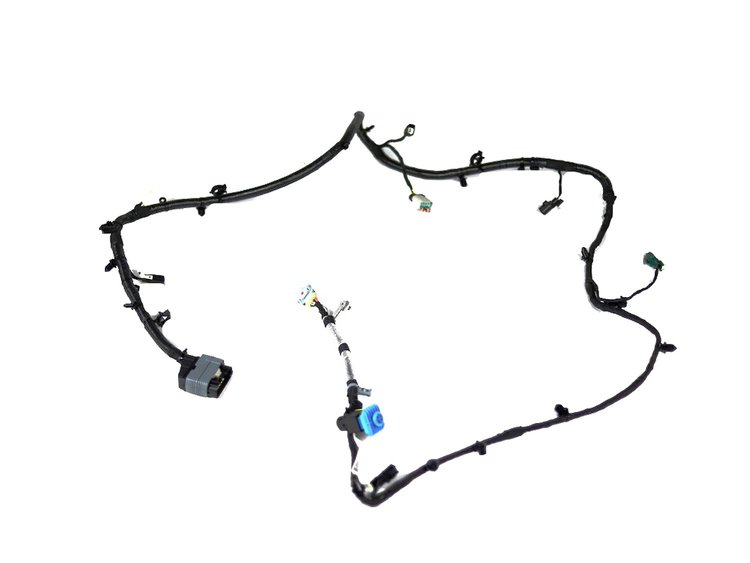 WIRING CHASSIS