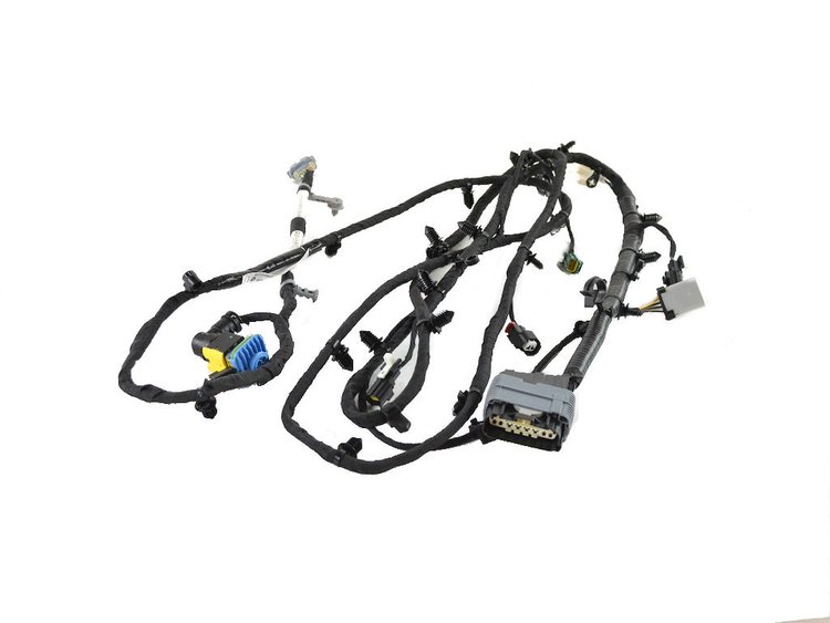 WIRING CHASSIS