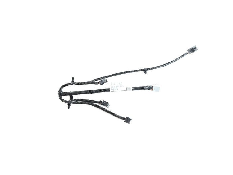 WIRING SEAT BACK