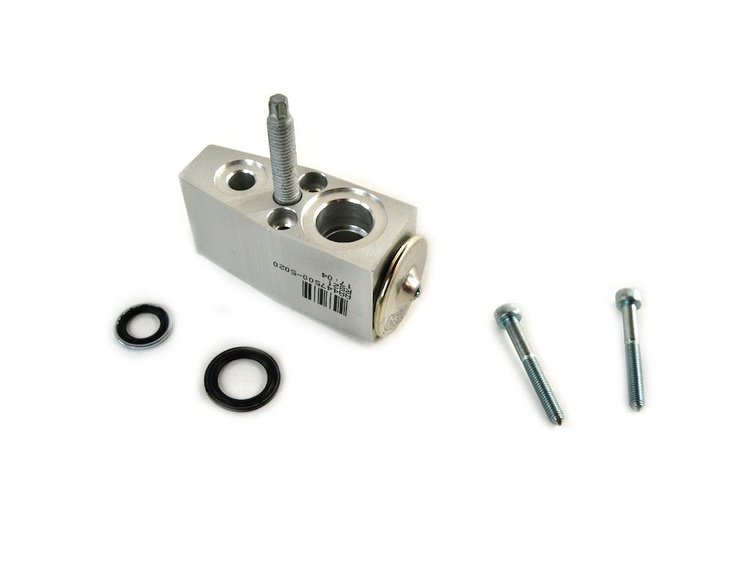 VALVE A/C EXPANSION