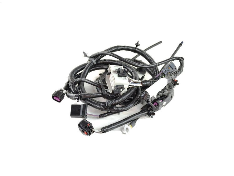 WIRING FRONT END MODULE