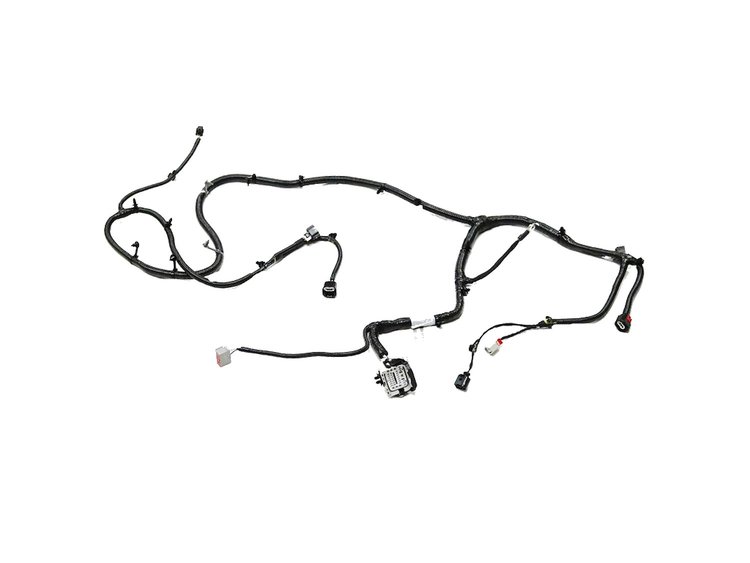 WIRING FRONT END MODULE