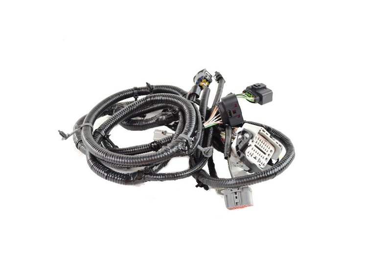 WIRING FRONT END MODULE