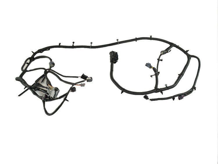 WIRING FRONT END MODULE
