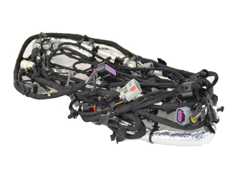 WIRING CHASSIS