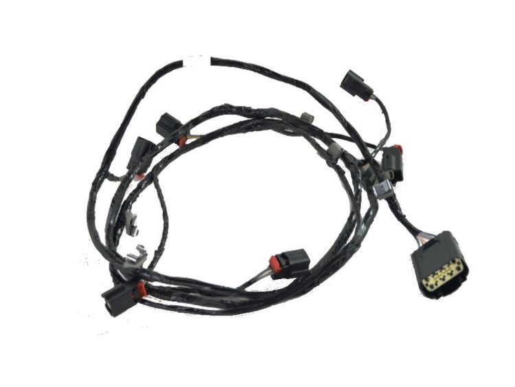 HARNESS FRONT FASCIA