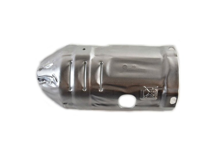 SHIELD EXHAUST