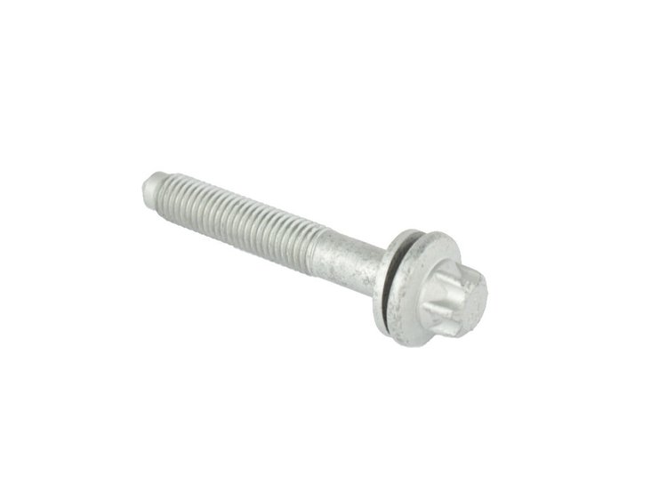 BOLT HEX FLANGE HEAD