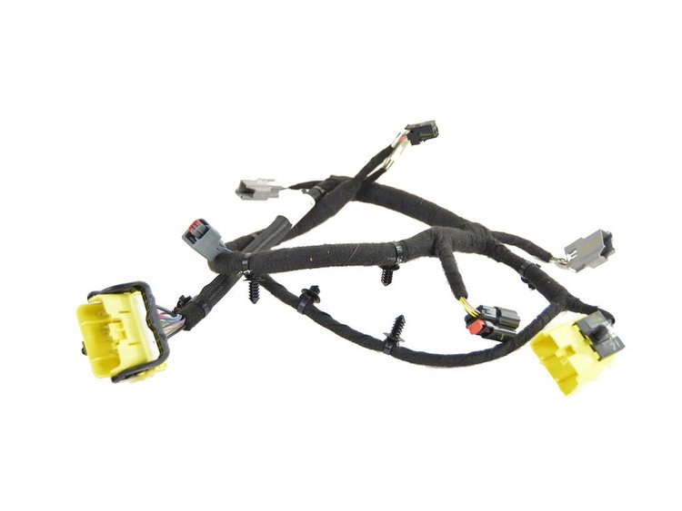 WIRING SEAT CUSHION