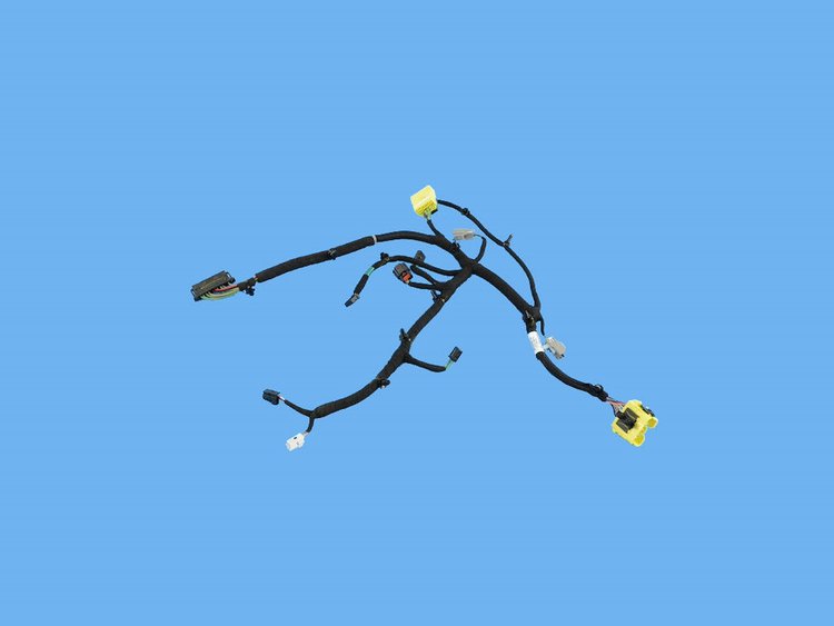 WIRING SEAT CUSHION