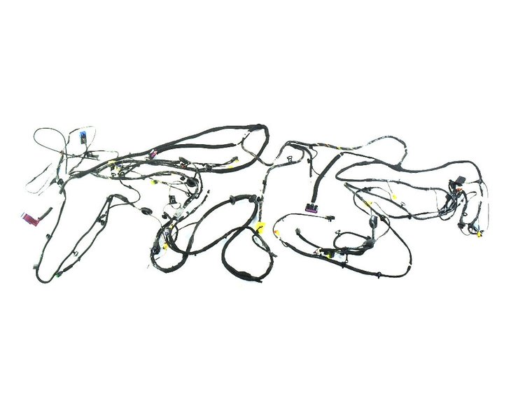 WIRING BODY