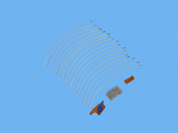 CONNECTOR ELECENTERICAL