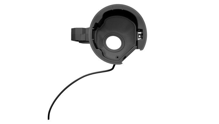 HOUSING FUEL FILLER