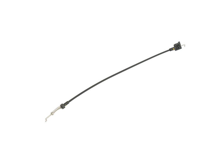 CABLE INSIDE HANDLE-LATCH