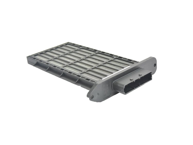 HEATER CAB
