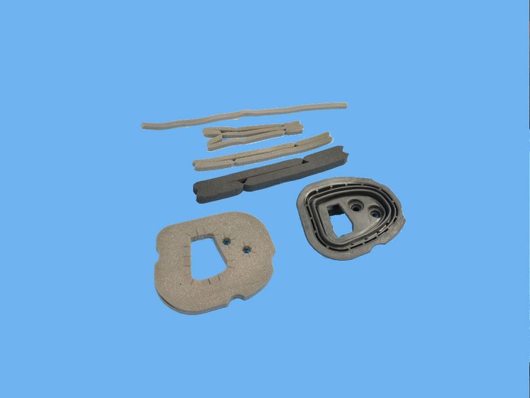 SEAL PACK A/C&HEATER UNIT