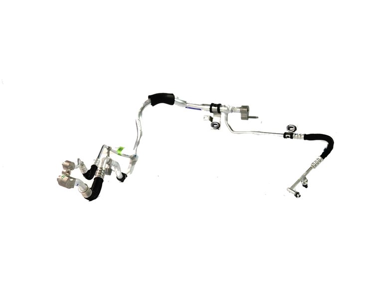 LINE A/C SUCTION & LIQUID
